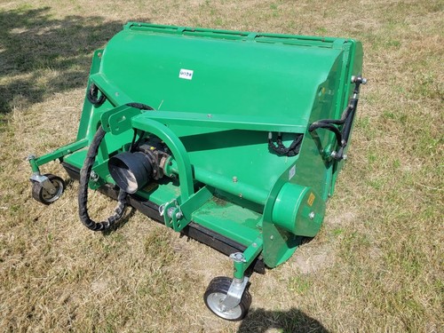 Verkaufe geo 160 - fl, mulcher