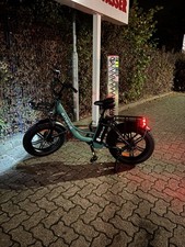 E-Bikes L20 250W 140KM Reichweite Höchstgeschwindigkeit Step-Thru Ebike