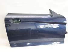 Tür Hyundai COUPE GK rechts 760042C200 Blau 06-2005
