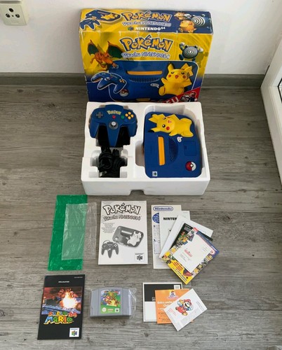 Nintendo konsole pokemon - :,