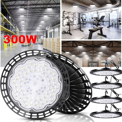 300w ufo led - 4x,