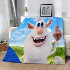 Cartoon B-Booba Decke Weiche