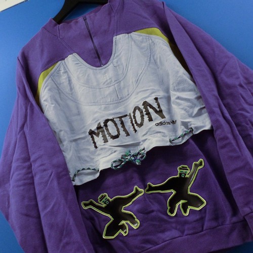 Vintage adidas motion - vintage,