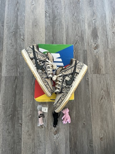 Nike dunk low travis - sb,