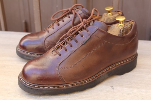 Derby schuhe paraboot - schuhe,