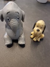 Wum und Wendelin - Figuren