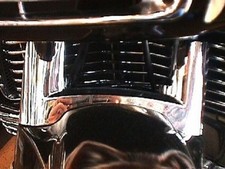 Goldwing 1500,  Chrom