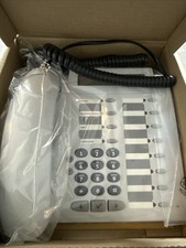 Siemens optiPoint 500 standard arctic Telefon Haustelefon Büro