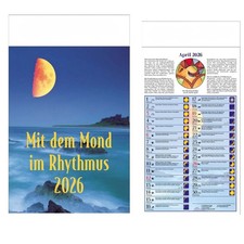 Mondkalender 2026 –