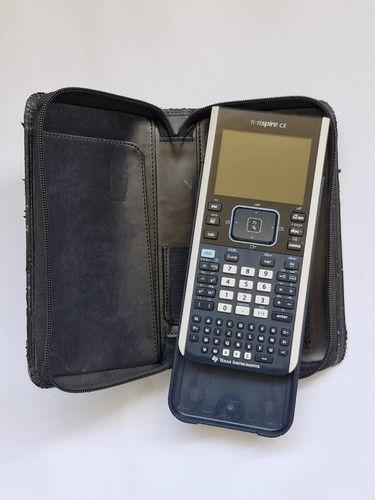 Texas instruments nspire cx - instruments, ti-nspire