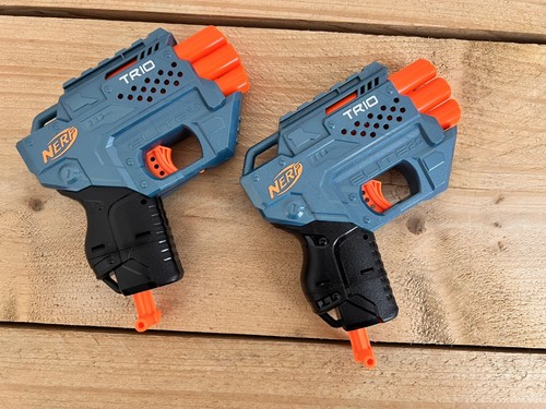 Nerf laser ops pro combat - laser,