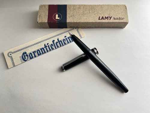Lamy ratio feder - ratio,