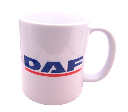 Daf trucks logo weiße - trucks,