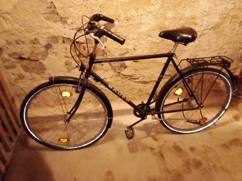 Bauer citybike herrenfahrrad - bauer,