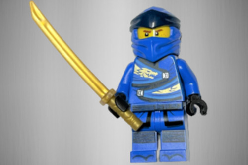Lego minifigur njo489 - lego®,