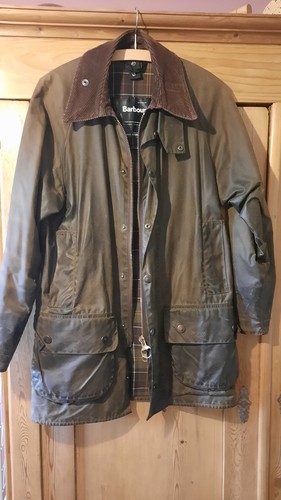 Original barbour jacke classic - original,