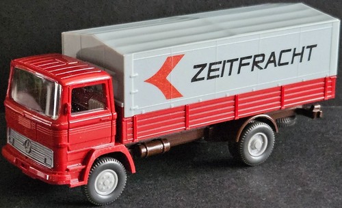 Wiking koch 437 mercedes - wiking,,