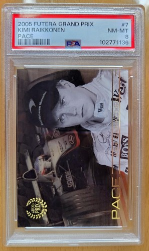 2005 futera grand prix kimi - 2005,
