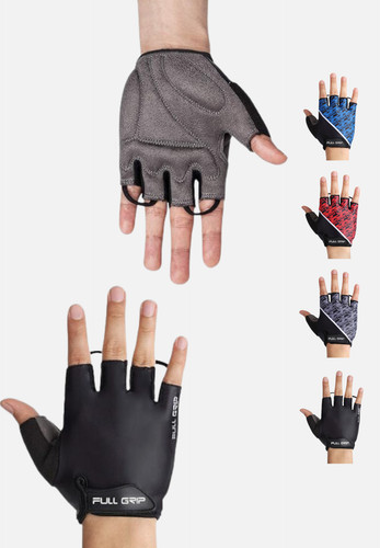 Full grip halbfinger - full,