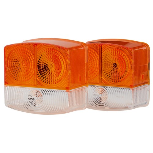 Lichtscheiben blinkleuchte - lichtscheiben,