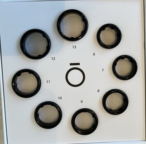 Oura ring gen sizing kit - 3,