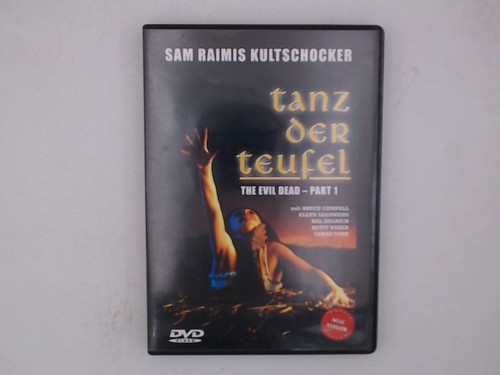Tanz der teufel - tanz,