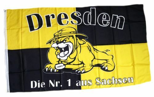 Flagge fahne dresden - flagge,