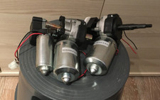 3 Elektomotoren zum Antrieb der Massageelemente aus himolla Massagesessel