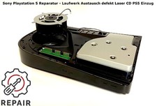 Sony Playstation 5 Reparatur -