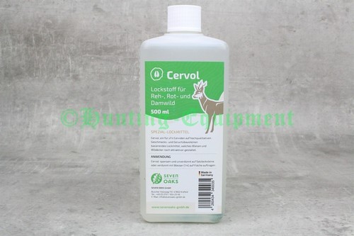 Cervol lockmittel für reh - cervol, reh-