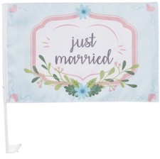 AUTOFLAGGE WEDDINGFLAGGE