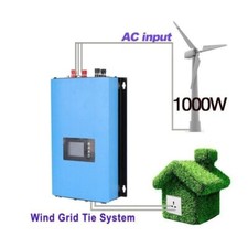 1000w 3phase windkraftanlage - 1000w,