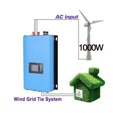 1000W 3Phase Windkraftanlage