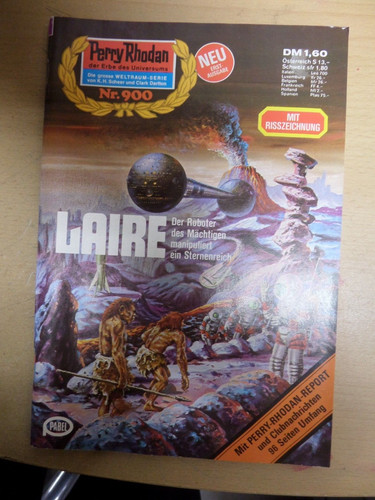 Perry rhodan 900 - nr.,