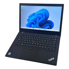 Lenovo ThinkPad Core i7 - 8