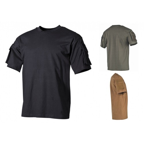Shirt halbarm - us, t-
