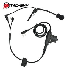 Tac sky comtac - tac-sky, microphone