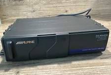 Alpine CHM-S601 M-BUS 1 Bit DAC B6 Disc CD Wechsler CD SHUTTLE