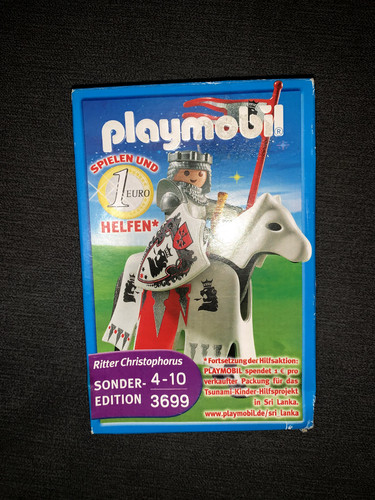 Playmobil 3699 turnierritter - playmobil, 3699,turnierritter