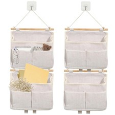 4 Stück Hängeorganizer