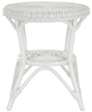 Rattan tisch 50 - rattan-tisch, Ø