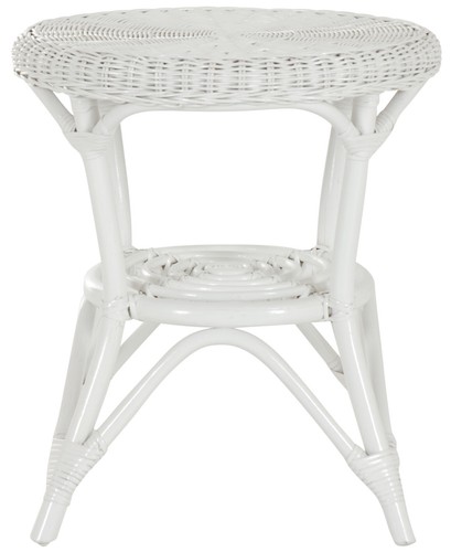 Rattan tisch 50 - rattan-tisch, Ø