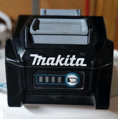 Makita xgt bl4040 - 40v, max