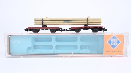 Roco 2312 drehschemelwagen - 2312,