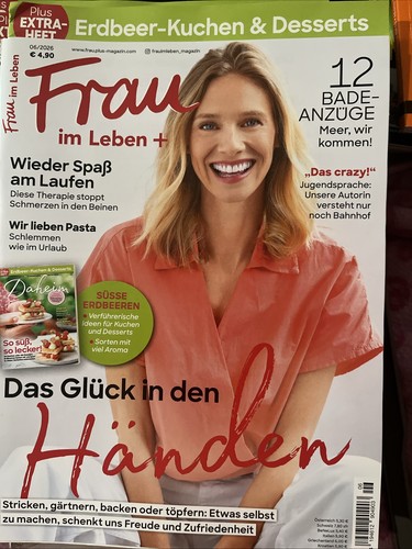 Frau leben 2026 - frau,