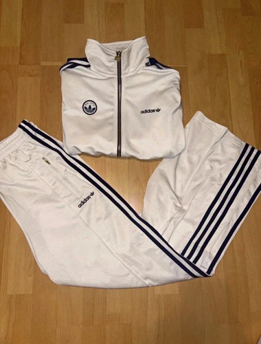 Adidas badge trainingsanzug - adidas,