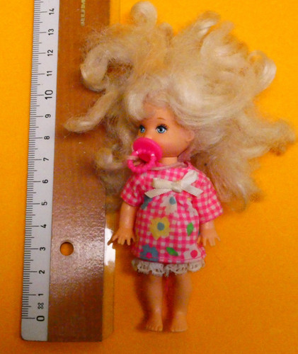 Shelly kleine puppe - shelly,