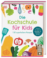 Die Kochschule für Kids | 2023 | deutsch