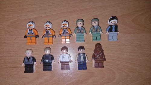 Lego star wars rebellen - star,