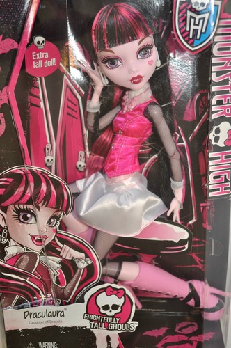 Monster high frightfully - high,